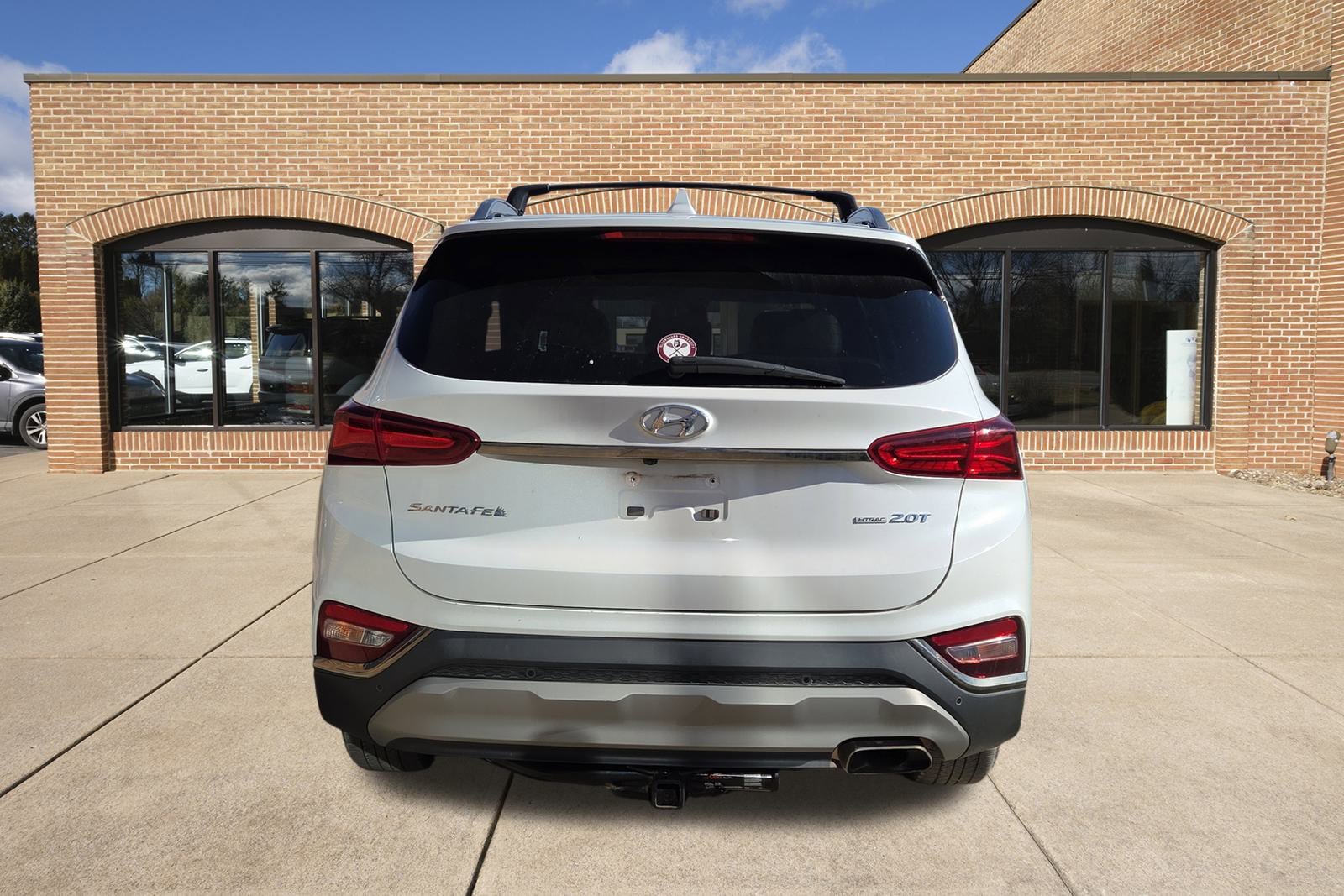 2020 Hyundai Santa Fe Limited 2.0T photo 3