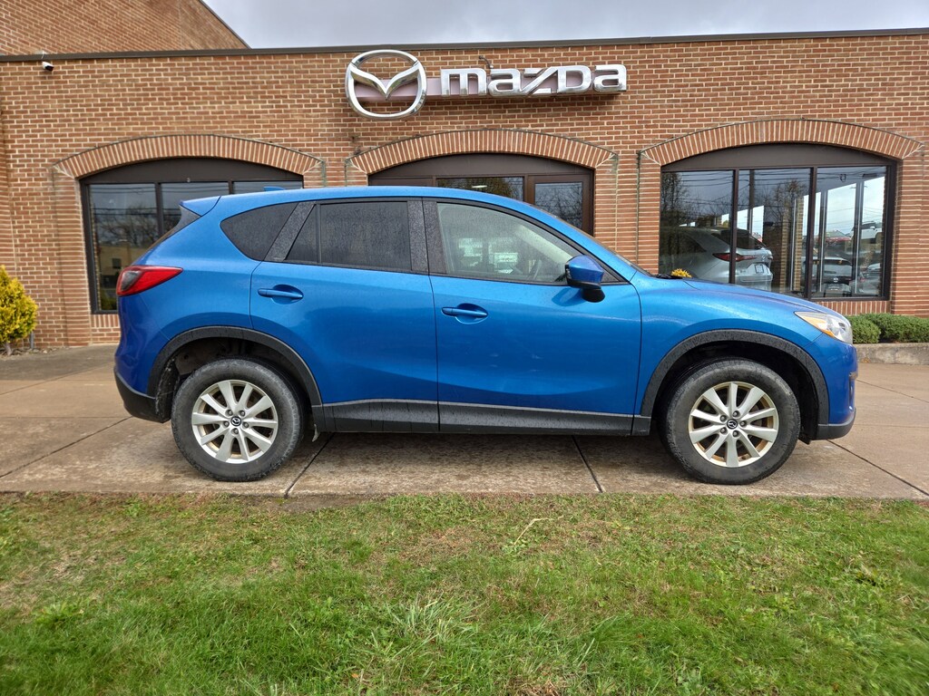 Used 2014 Mazda CX-5 Touring SUV