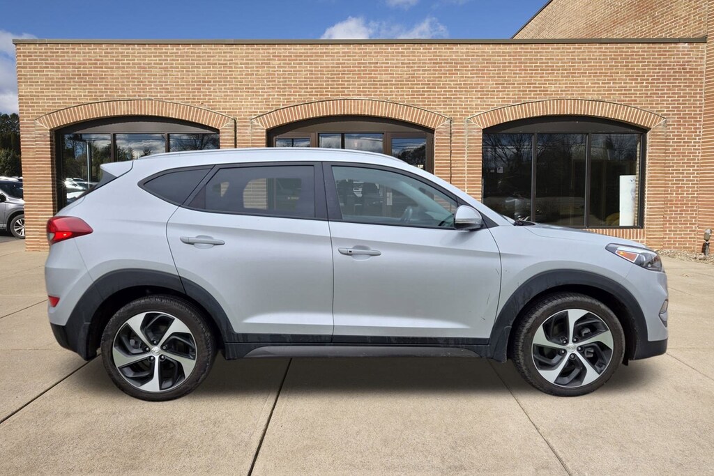 Used 2016 Hyundai Tucson Sport SUV