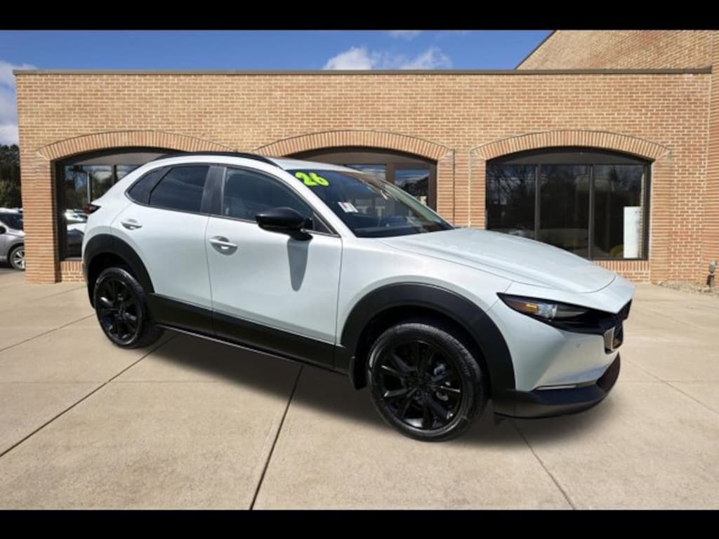 New 2026 Mazda CX-30 2.5 S Aire Edition SUV