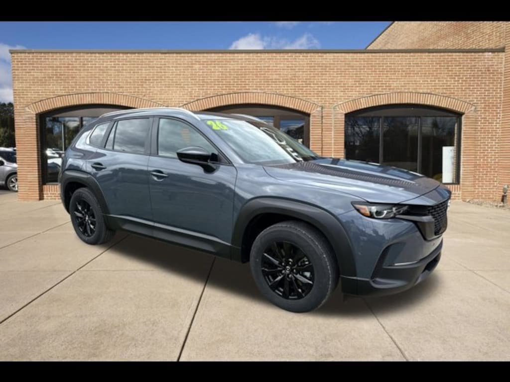 New 2026 Mazda CX-50 2.5 S Preferred AWD SUV