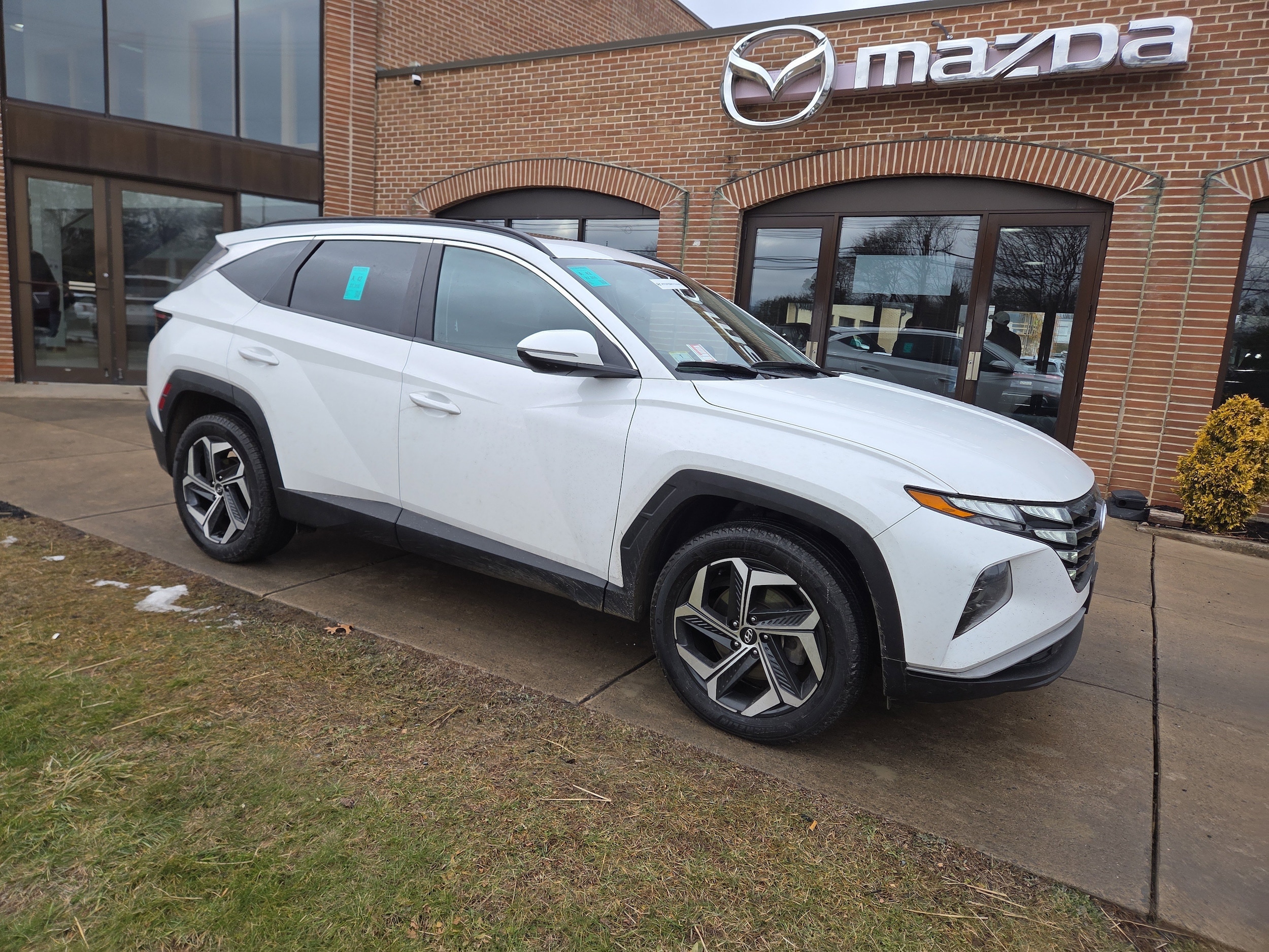 2023 Hyundai Tucson SEL's photo