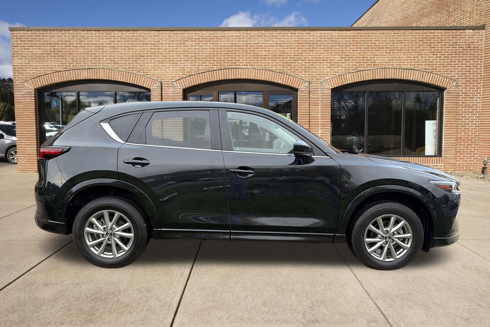 Used 2025 Mazda CX-5 2.5 S Preferred Package SUV