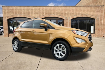 2021 Ford EcoSport SE SUV