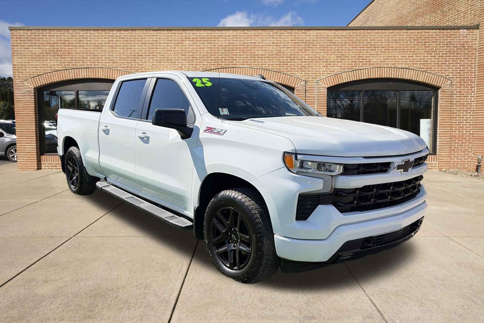  Chevrolet Silverado 1500
