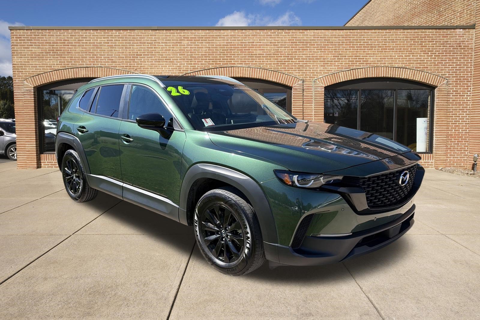 Used 2026 Mazda CX-50 2.5 S Preferred SUV