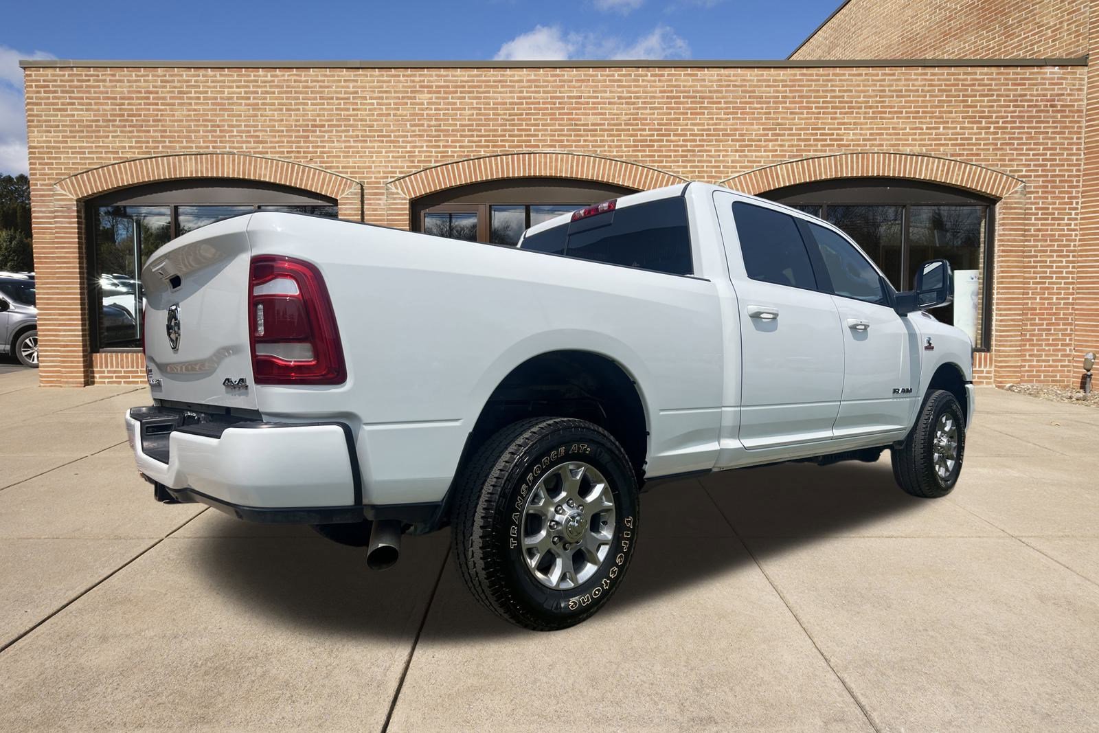 2024 Ram 2500 Laramie photo 3