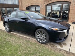 2026 Mazda Mazda3 Sedan 2.5 S Preferred Sedan