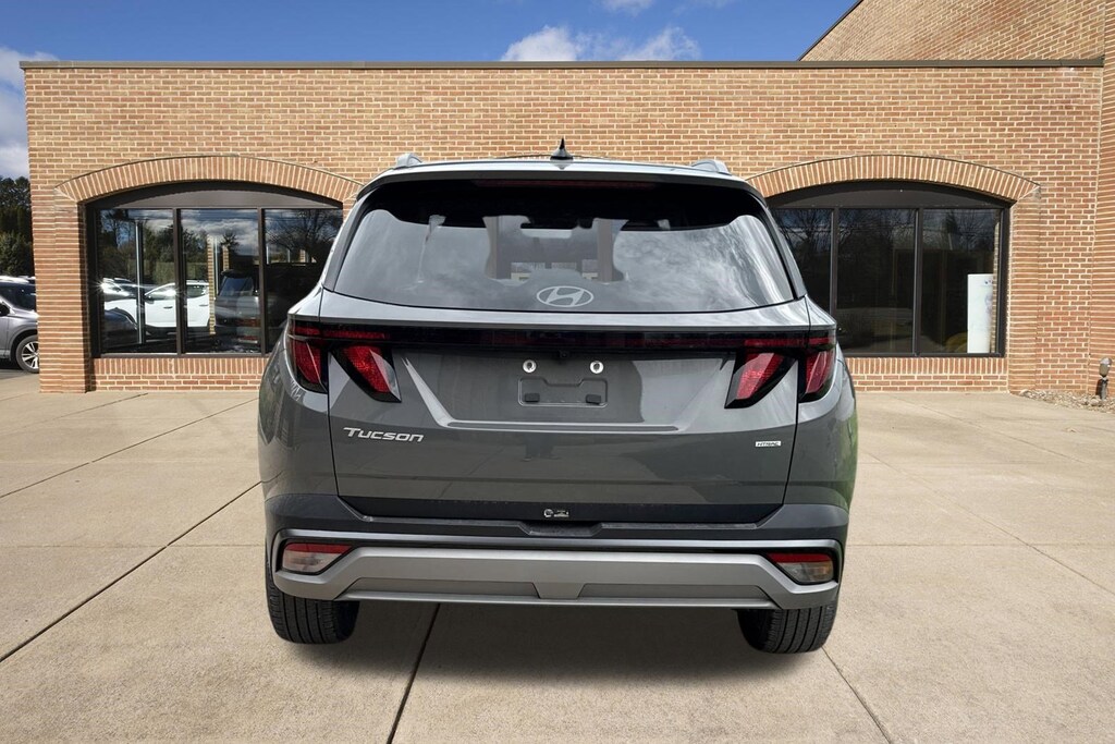 Used 2025 Hyundai Tucson SEL SUV