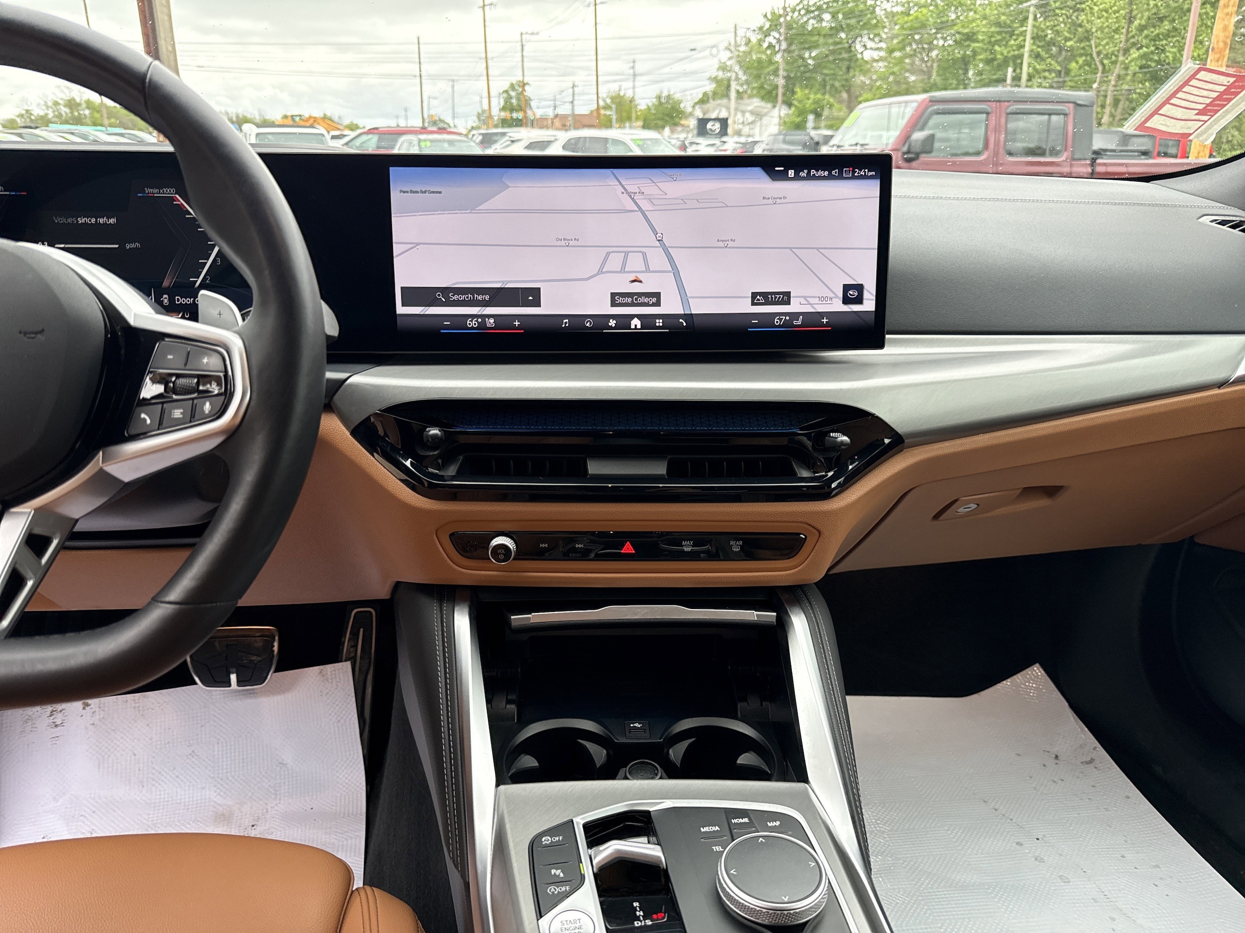 2026 BMW 4 Series 430i - Photo 21