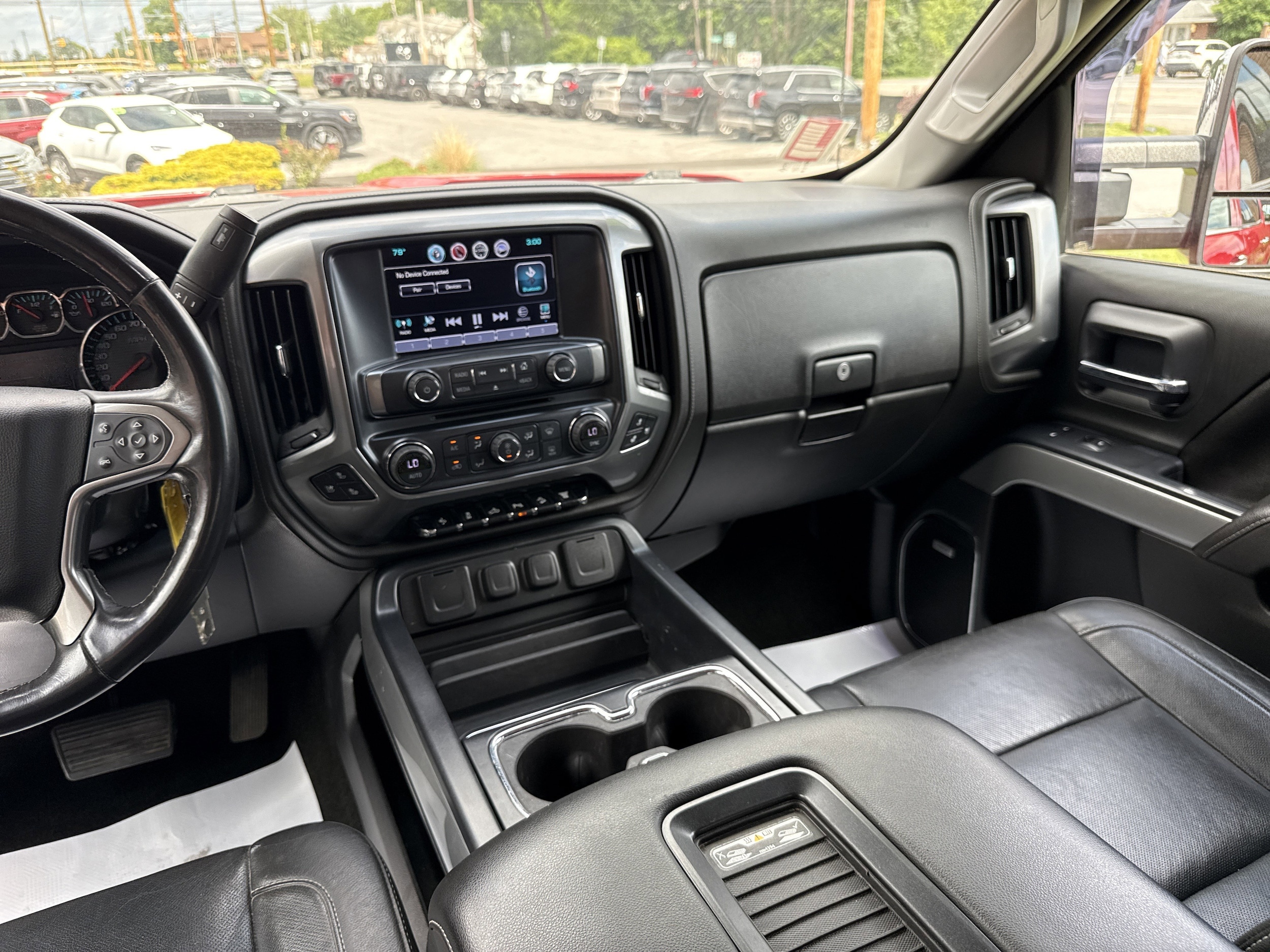 2016 Chevrolet Silverado 2500HD LTZ - Photo 22