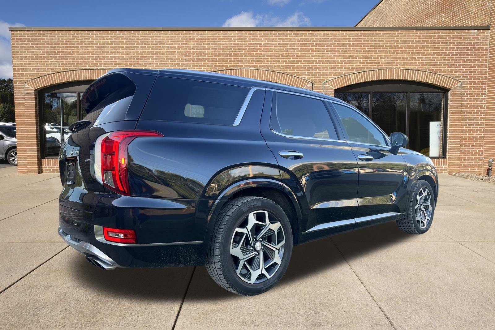 2022 Hyundai Palisade Calligraphy photo 2