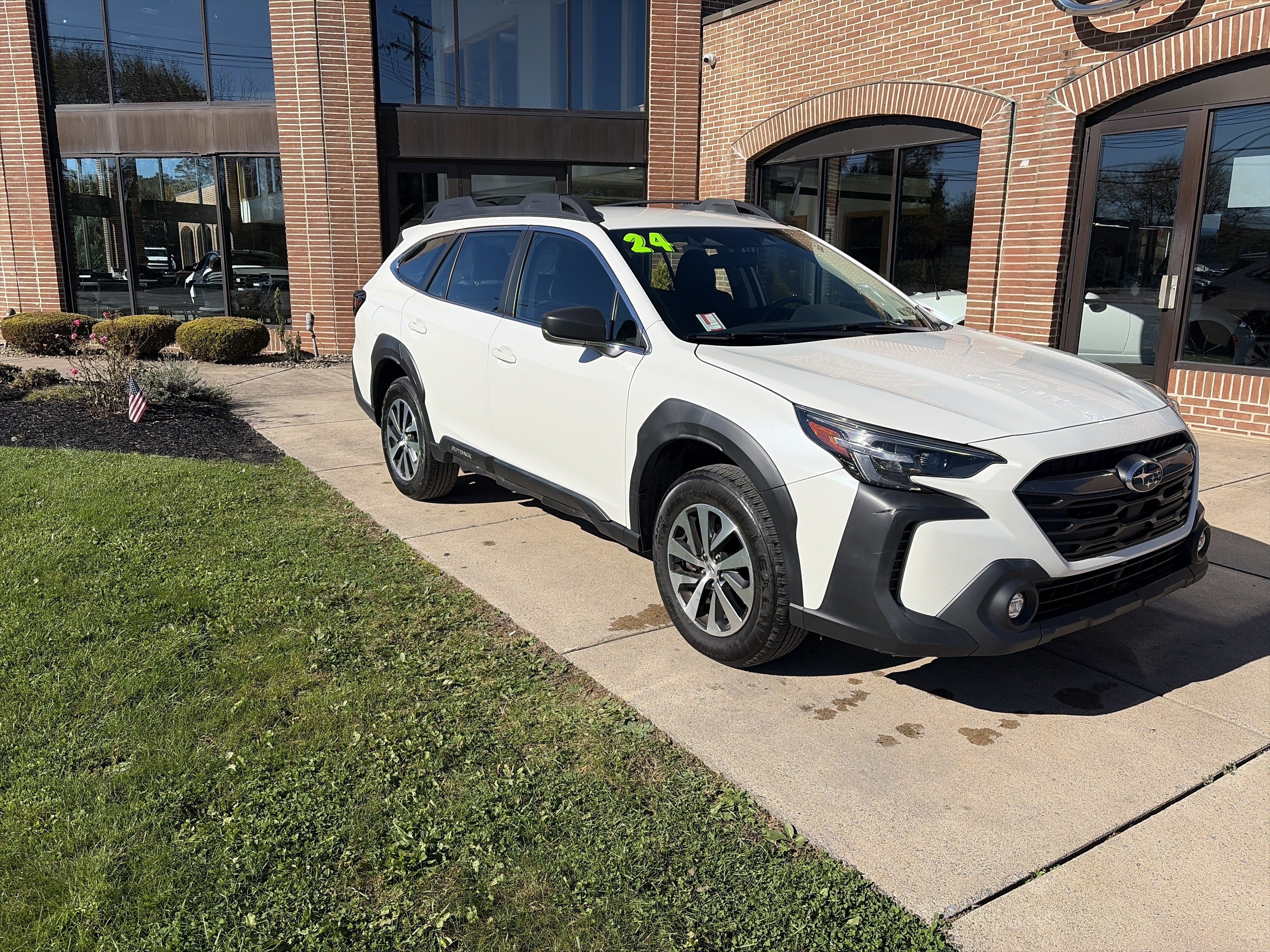 2024 Subaru Outback