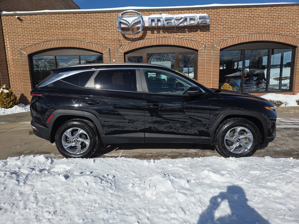Used 2023 Hyundai Tucson SEL SUV
