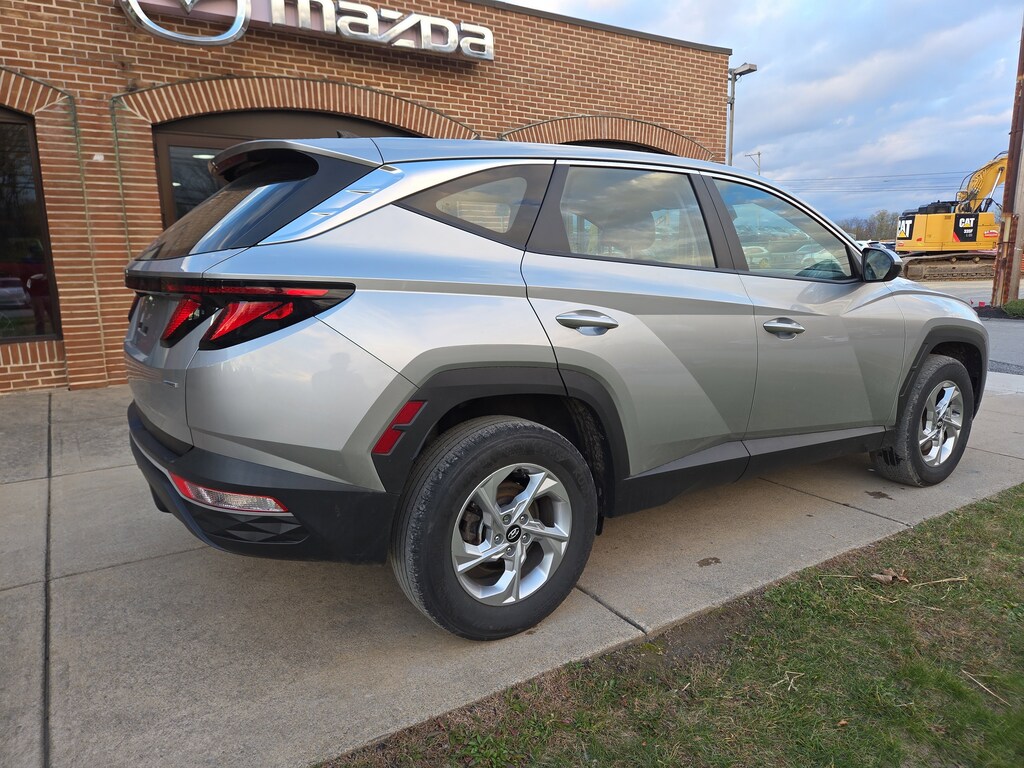 Used 2023 Hyundai Tucson SE SUV