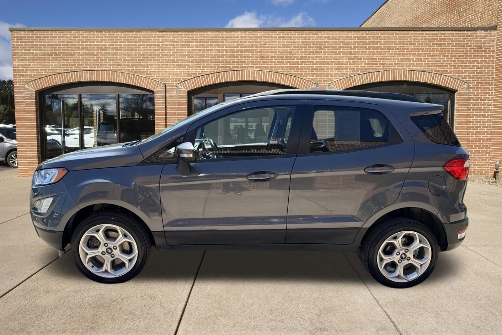 2021 Ford EcoSport SE - Photo 7