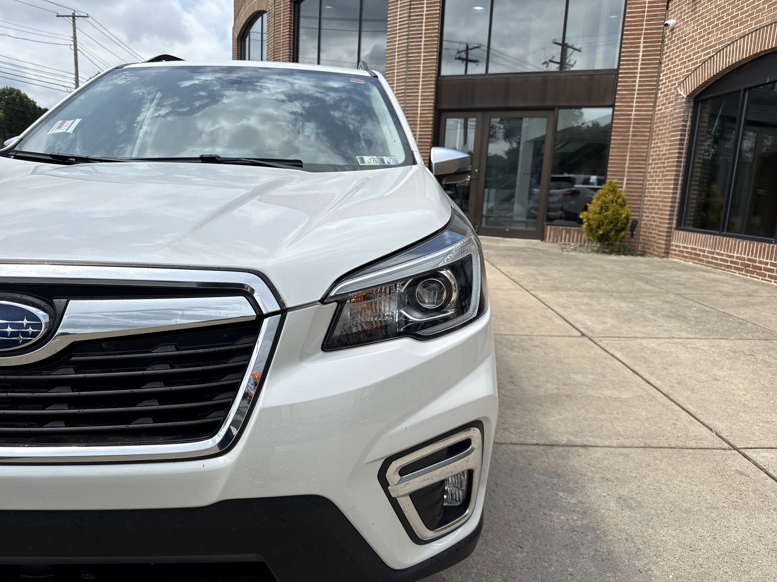2020 Subaru Forester Touring - Photo 17