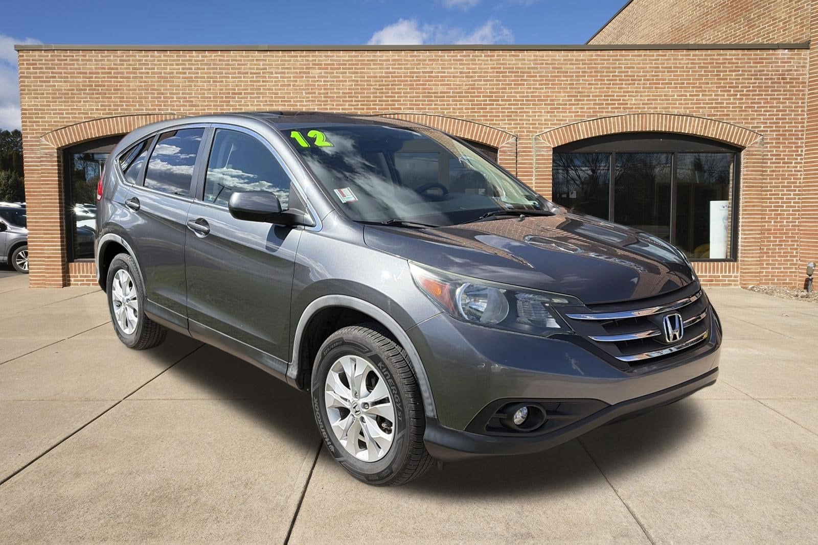 2012 Honda CR-V