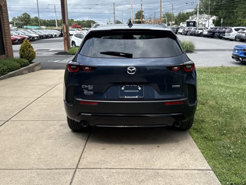 New 2026 Mazda CX-50 Hybrid Premium AWD SUV