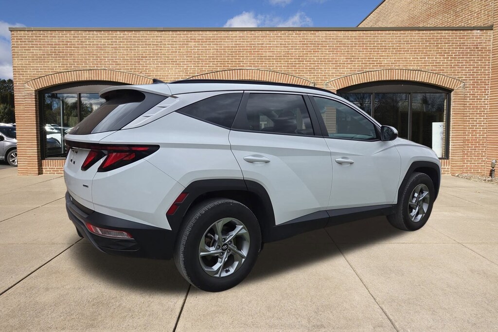 Used 2024 Hyundai Tucson SEL SUV