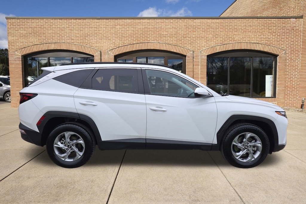 Certified 2024 Hyundai Tucson SEL SUV