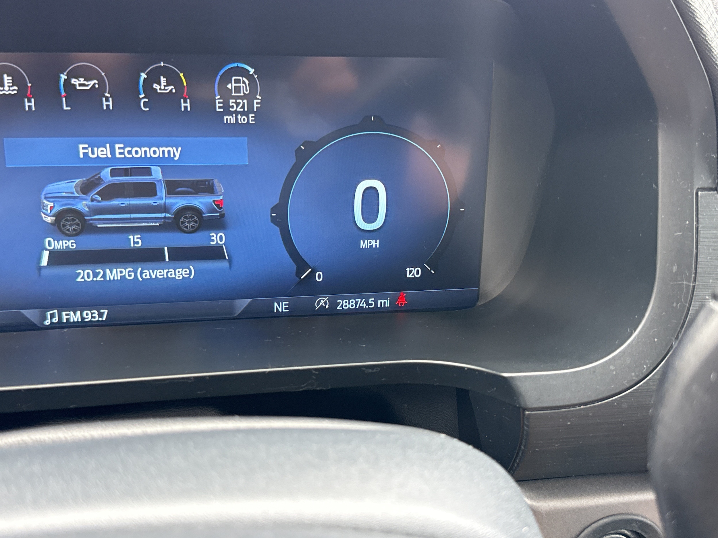 2025 Ford F-150 XLT - Photo 21