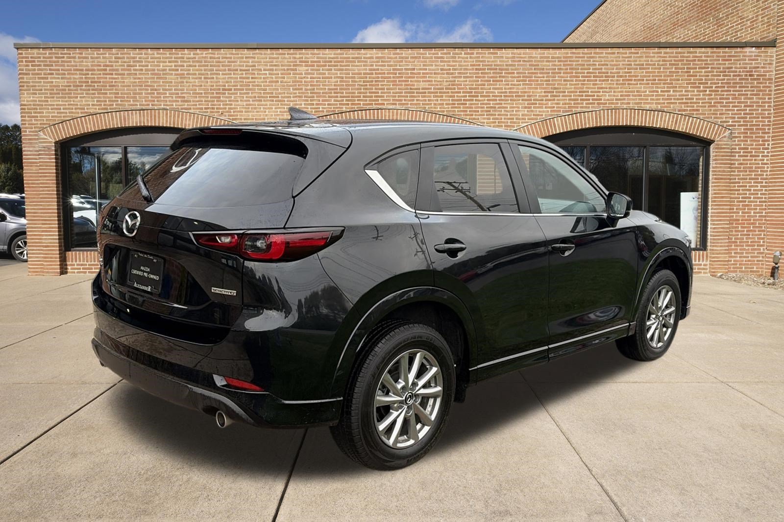 Used 2025 Mazda CX-5 2.5 S Preferred Package SUV