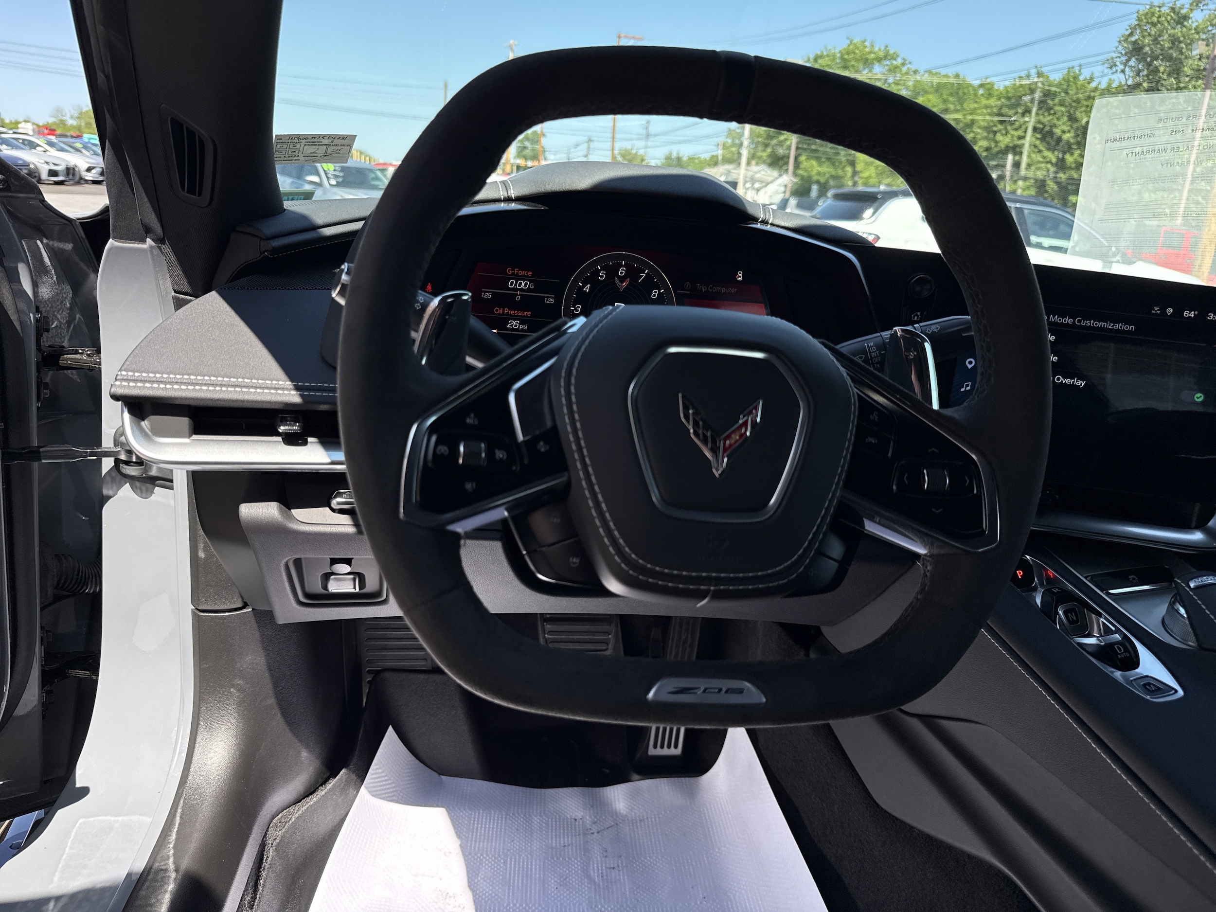 2025 Chevrolet Corvette 1LZ - Photo 16
