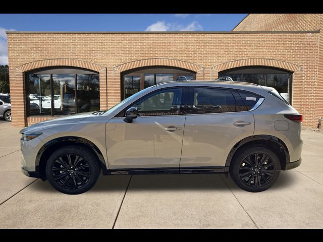 ➃新車外し マツダ CX-5 ブラックセレクション 2025年製 純正