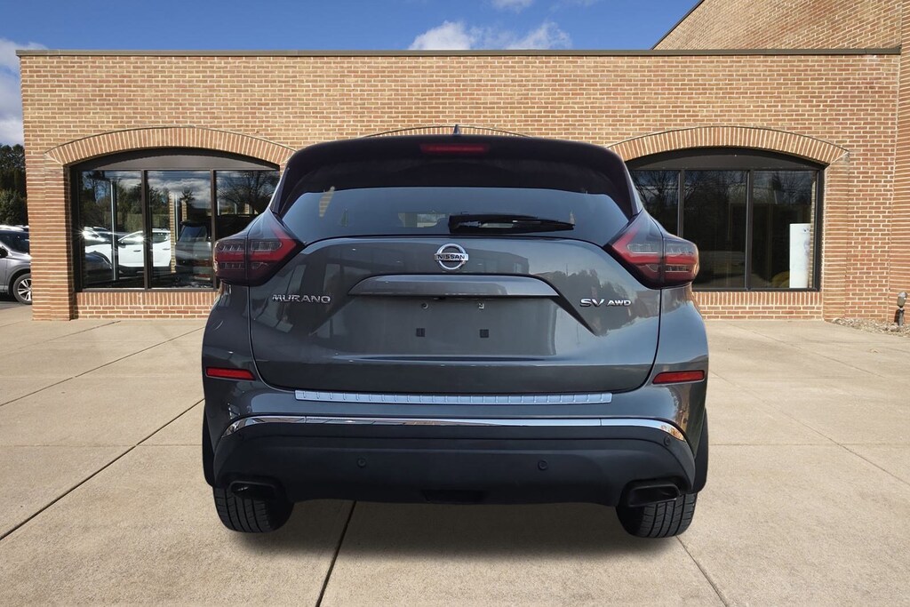 Used 2020 Nissan Murano SV SUV