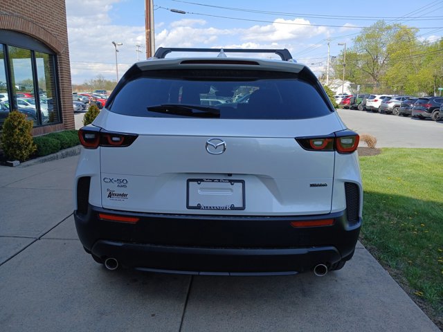 2025 Mazda CX-50 Premium Plus photo 4