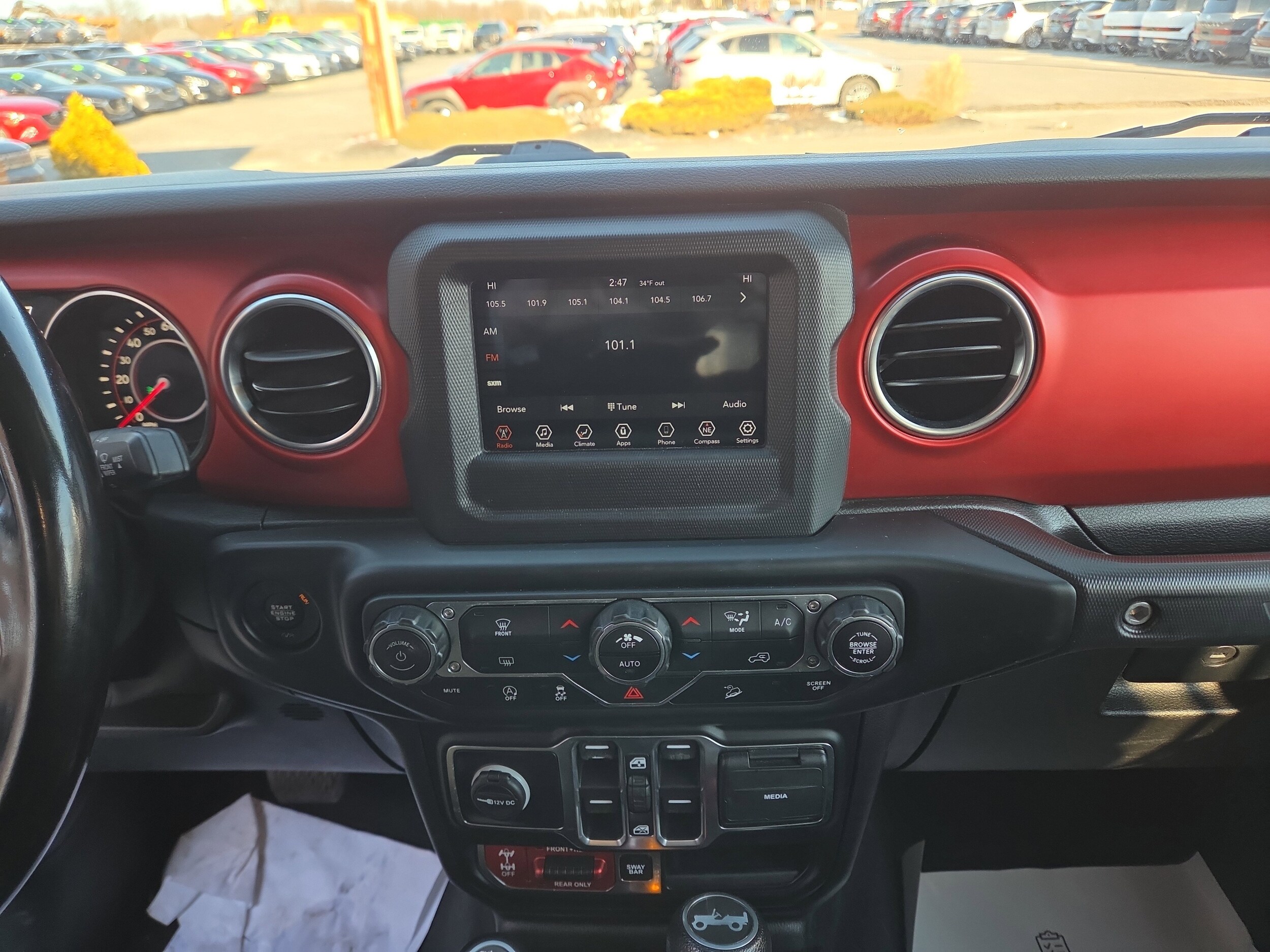 2020 Jeep Wrangler Unlimited Rubicon - Photo 25