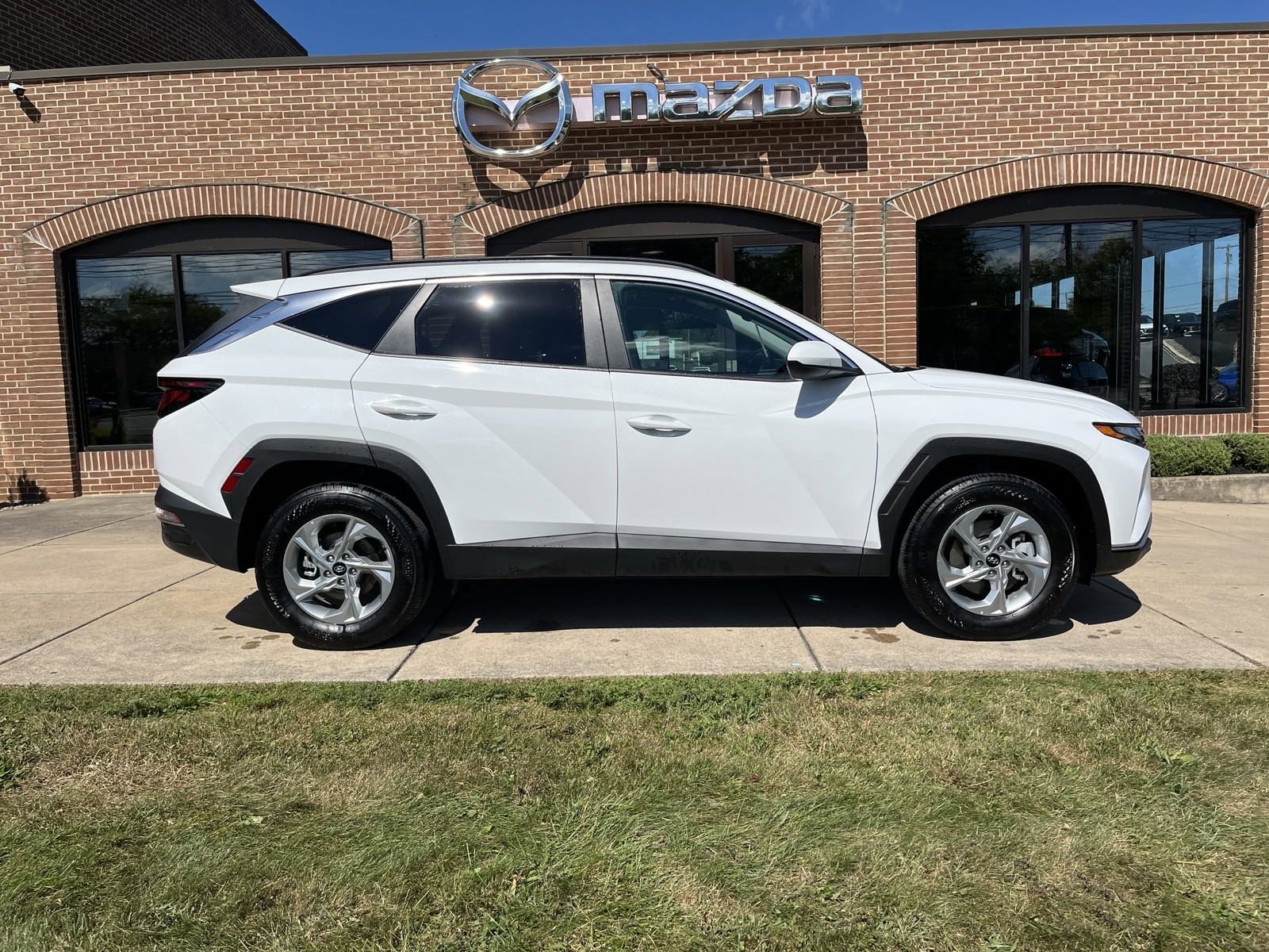 Used 2024 Hyundai Tucson SEL with VIN 5NMJBCDE0RH367788 for sale in State College, PA