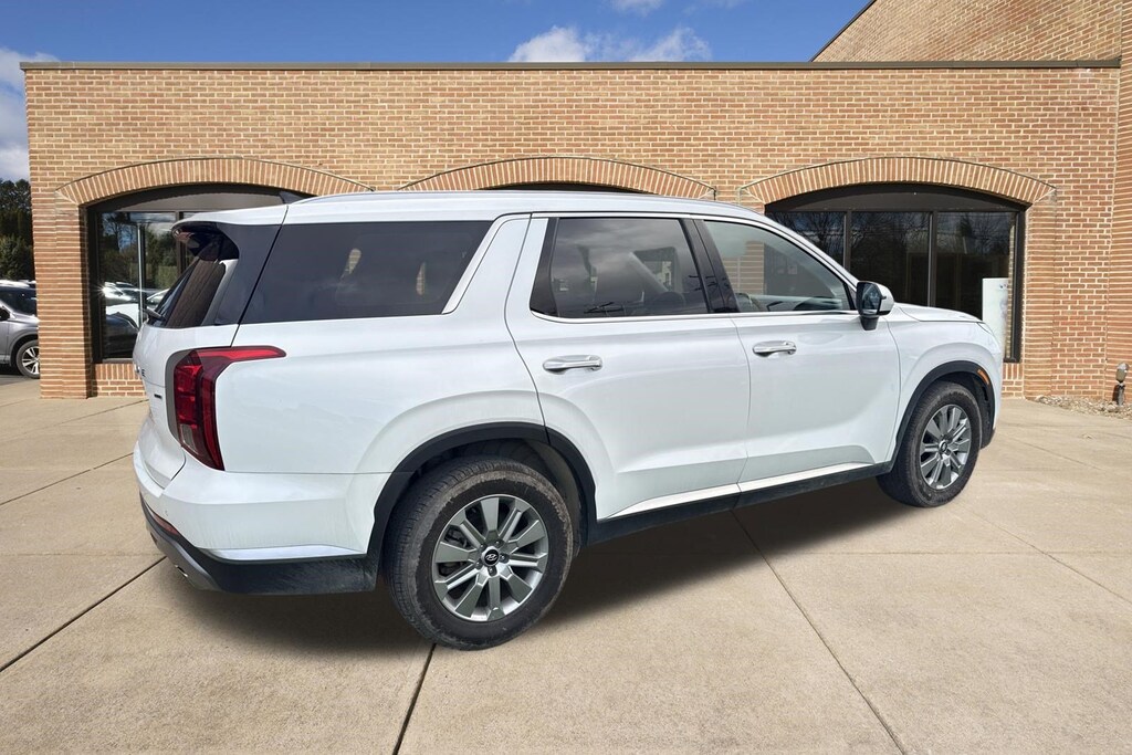 Used 2025 Hyundai Palisade SEL SUV