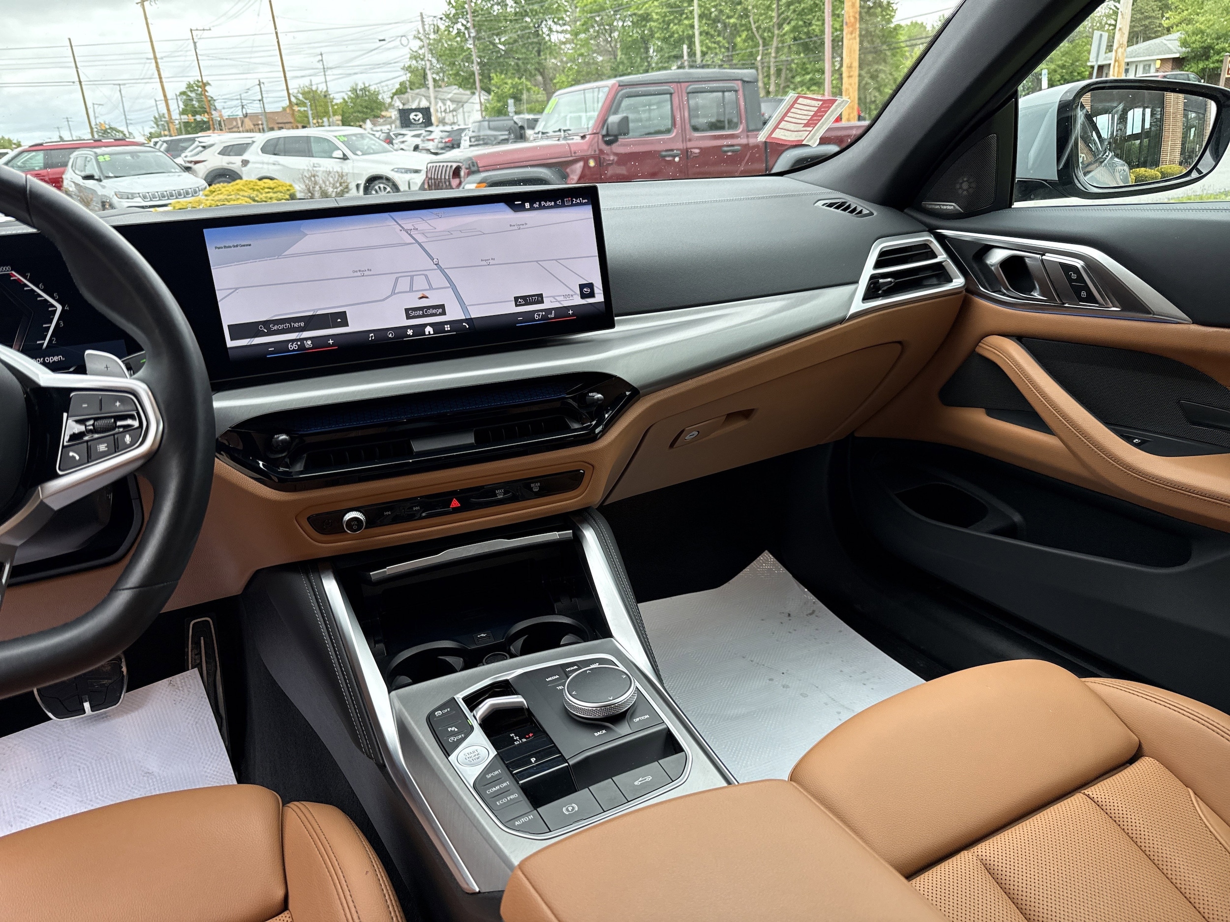 2026 BMW 4 Series 430i - Photo 19
