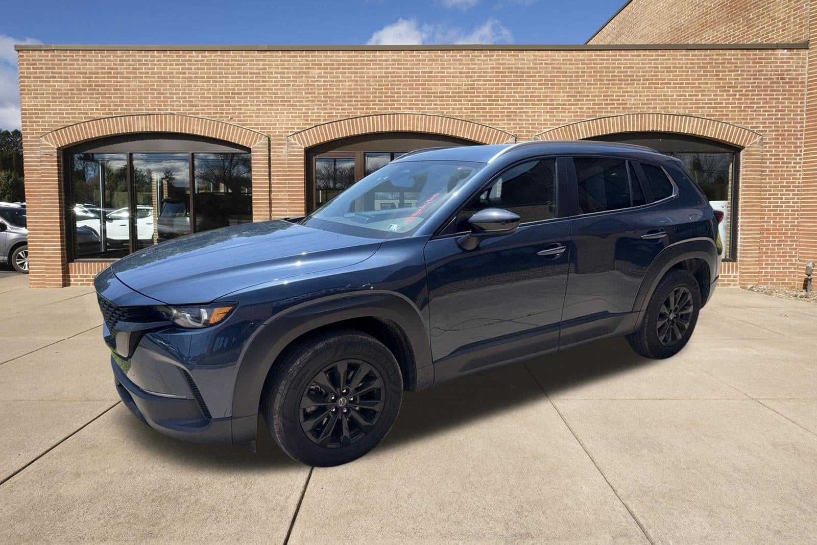 2025 Mazda CX-50 Premium - Photo 7