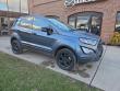 Used 2021 Ford EcoSport SES SUV