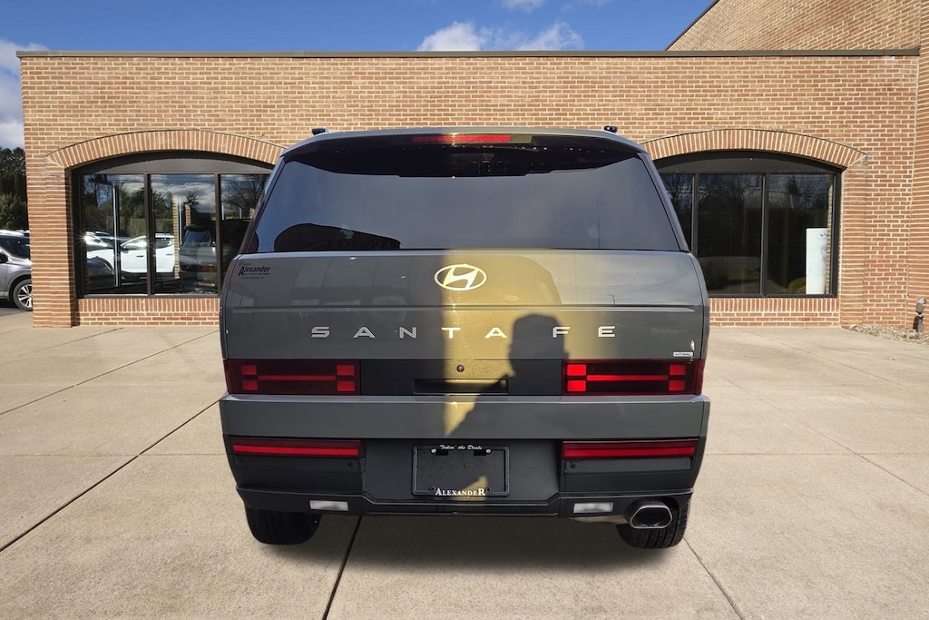 Used 2025 Hyundai Santa Fe SEL SUV