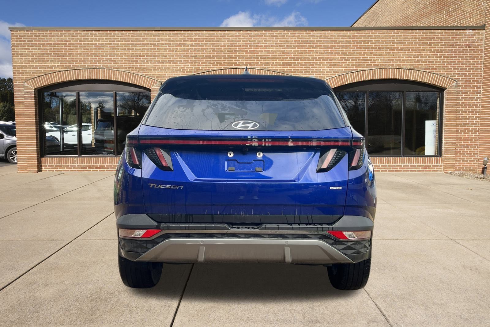 2023 Hyundai Tucson Limited photo 4