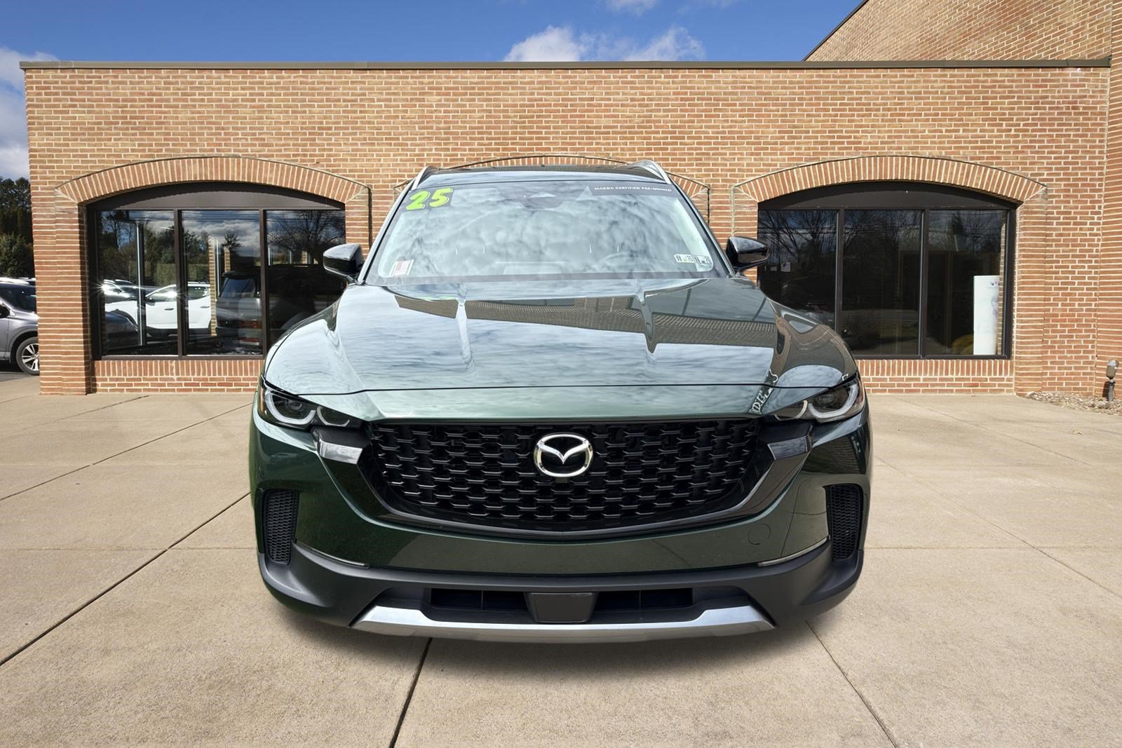2025 Mazda CX-50 Premium - Photo 9