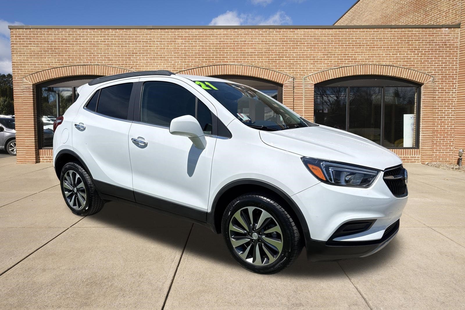 2021 Buick Encore Preferred AWD's photo