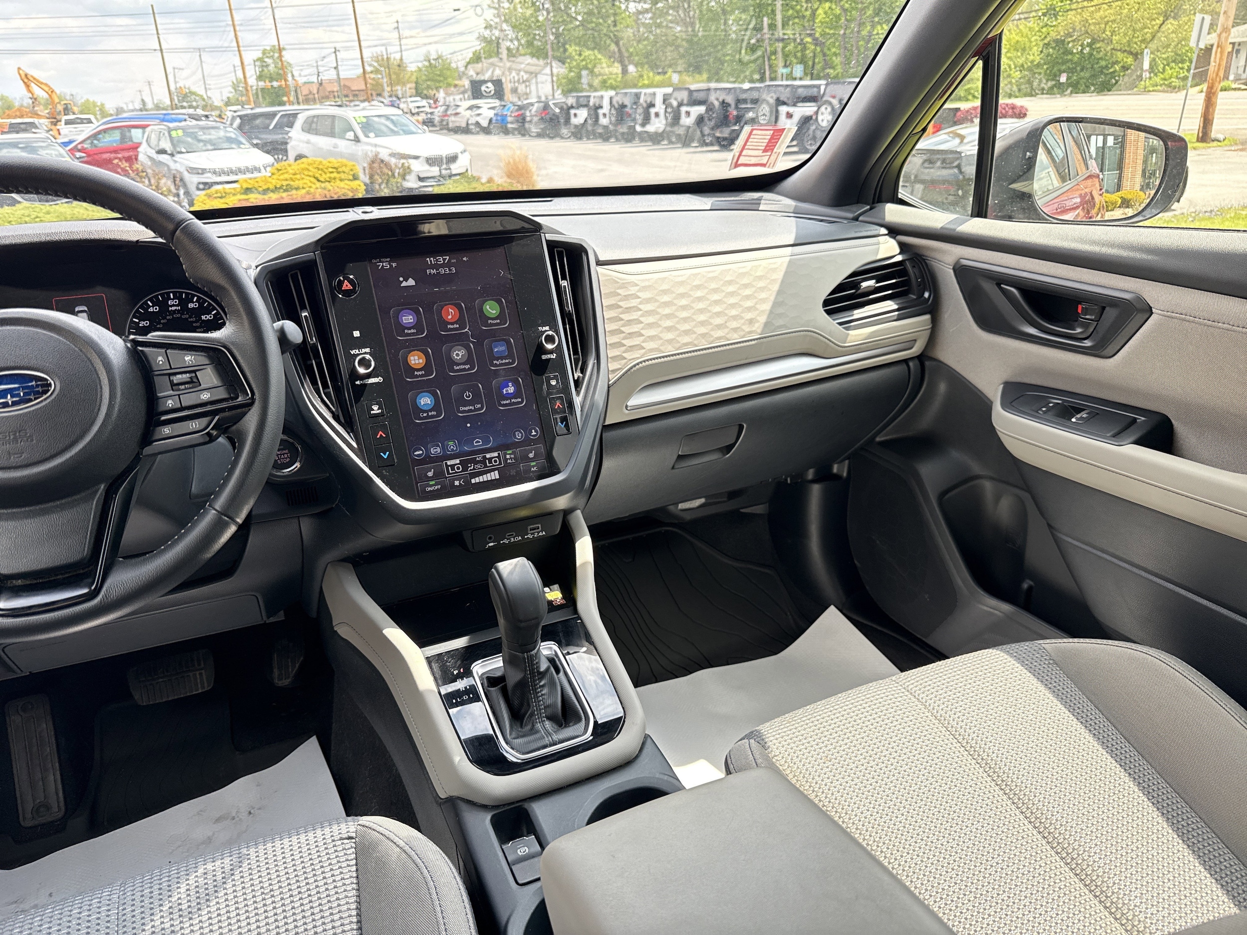 2025 Subaru Forester Premium - Photo 22
