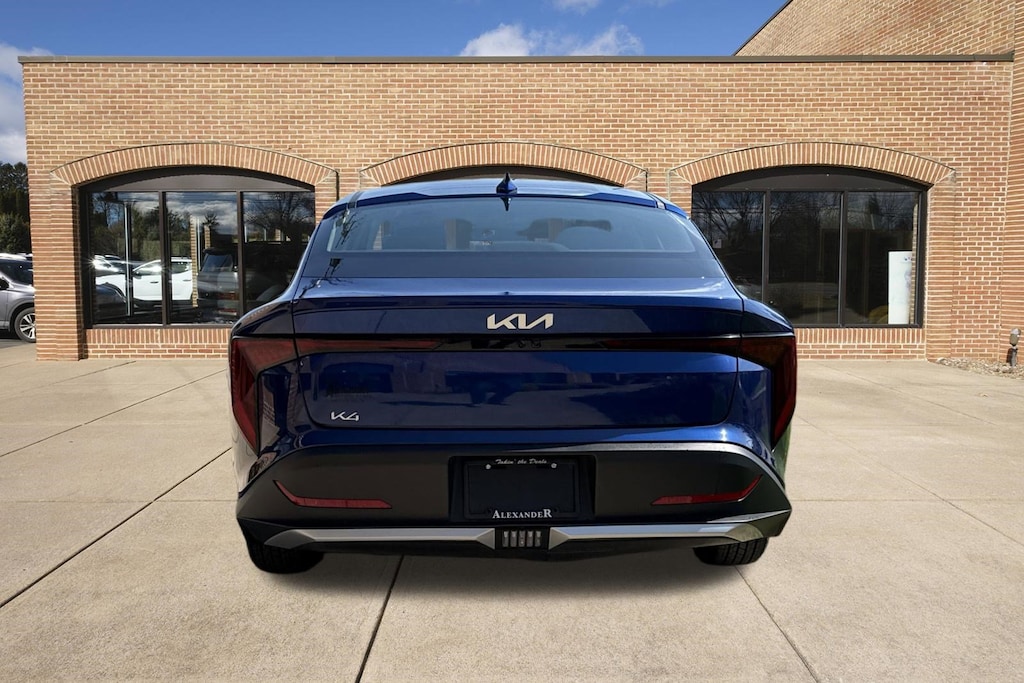 Used 2025 Kia K4 LXS Sedan