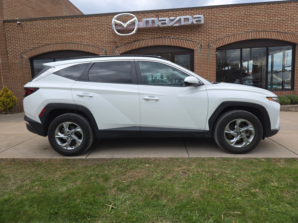 Used 2024 Hyundai Tucson SEL SUV