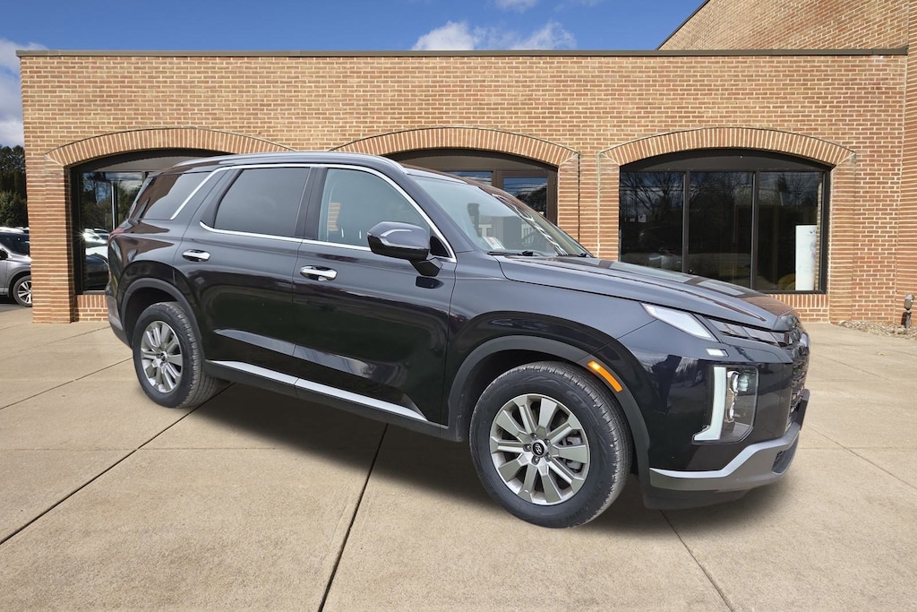 Certified 2025 Hyundai Palisade SEL SUV