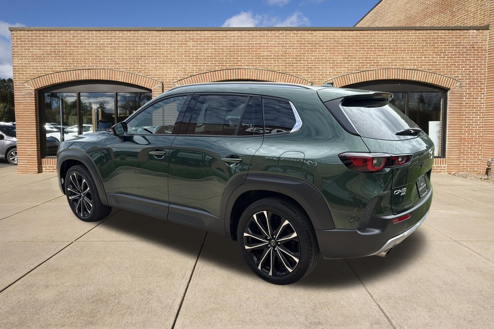 2025 Mazda CX-50 Premium - Photo 6