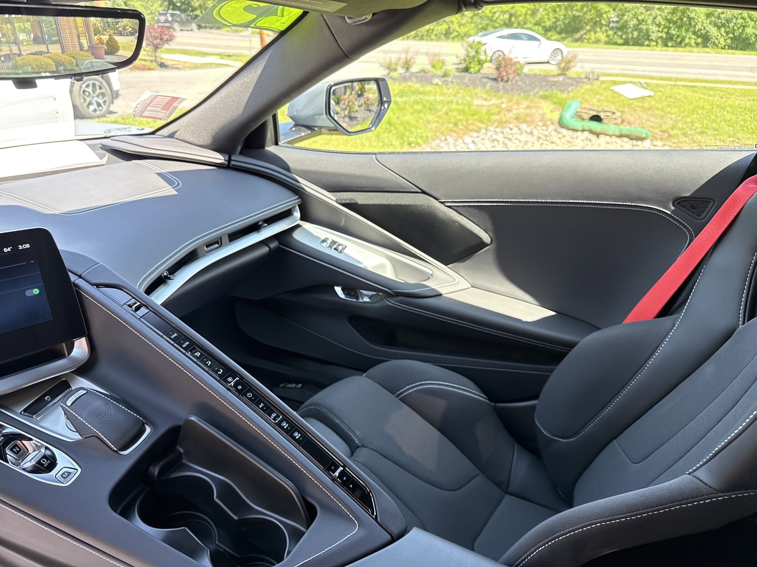 2025 Chevrolet Corvette 1LZ - Photo 21