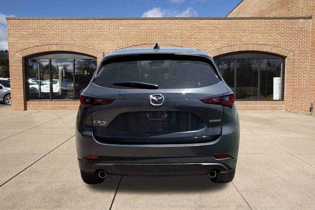 Used 2025 Mazda CX-5 2.5 S Carbon Edition SUV