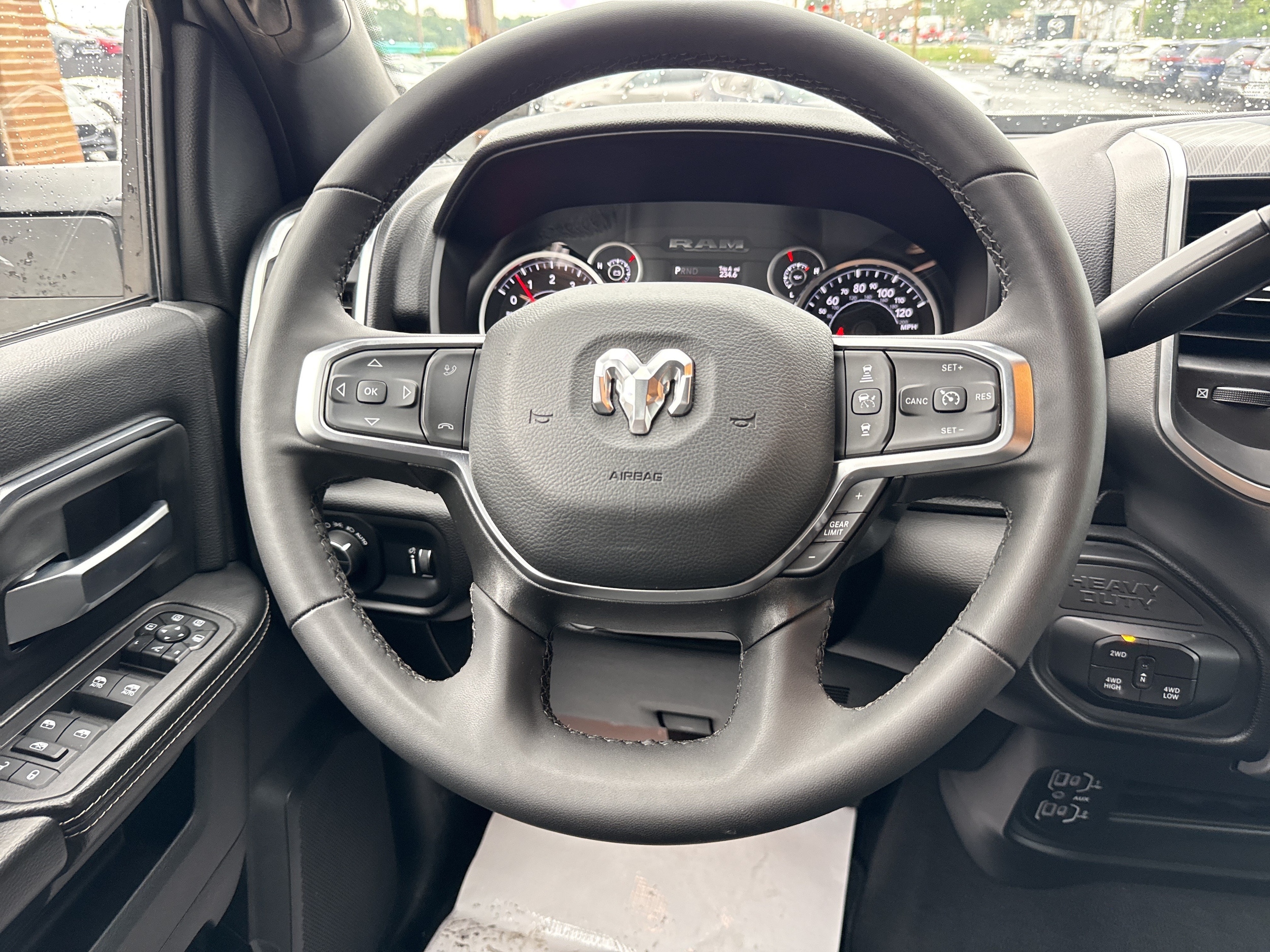 2026 RAM Ram 2500 Pickup Big Horn - Photo 21