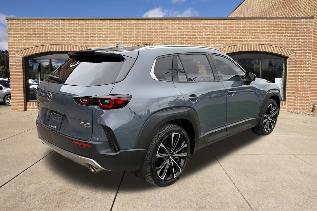 Used 2023 Mazda CX-50 2.5 Turbo Premium Package SUV